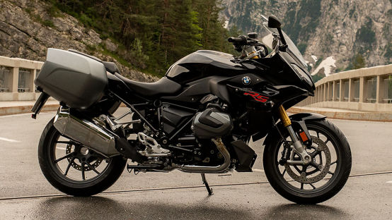 bmw r1250rs panniers